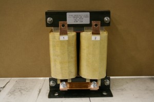 V&F Transformer iron core split leg
