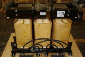V&F Transformer AC load reactors