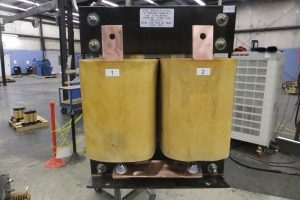 V&F Transformer DC chokes