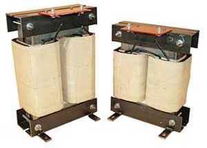 V&F Transformer single phase reactive magnets
