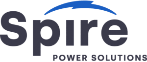 Spire Power Solutions logo