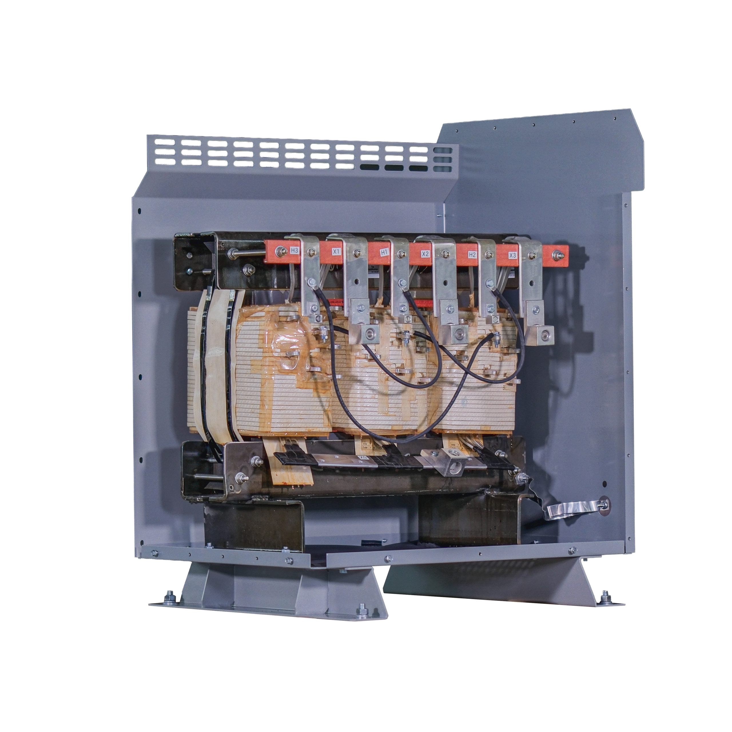 Dry-Type (75 kVa) 2_Isolated